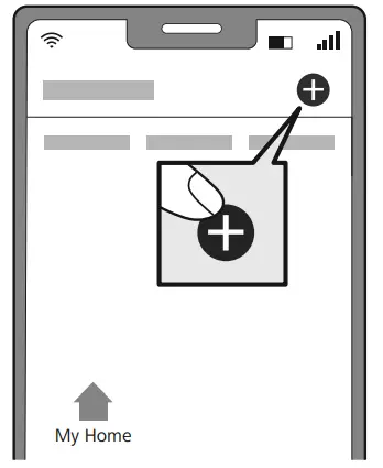hama 00176571 Outdoor WLAN Socket - Home app