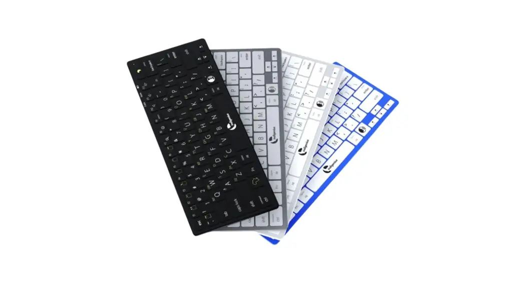 Indigenius Multilingual Voice Activated Smart Keyboard Instruction Manual