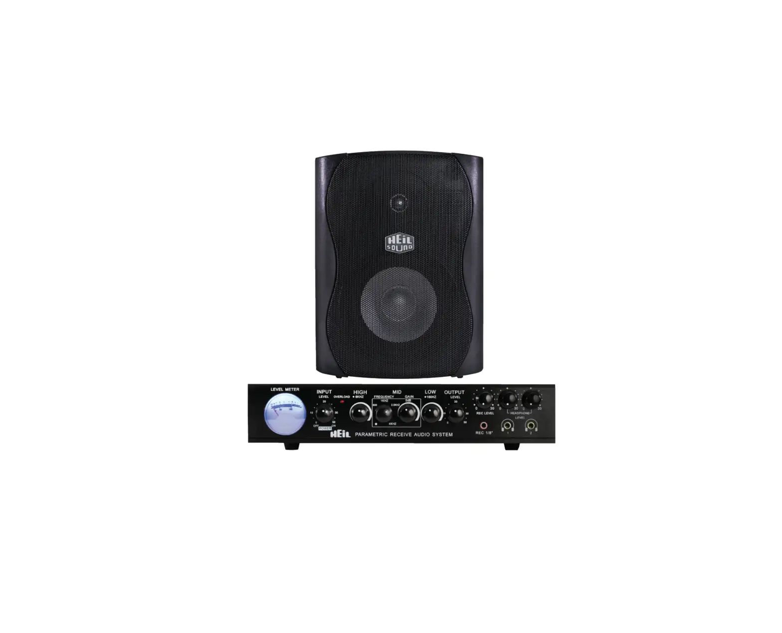 Heil Sound Pras Eq Parametric Receive Audio System Equalizer Instruction Manual Heil Sound Pras Eq Parametric Receive Audio System Equalizer Instruction Manual