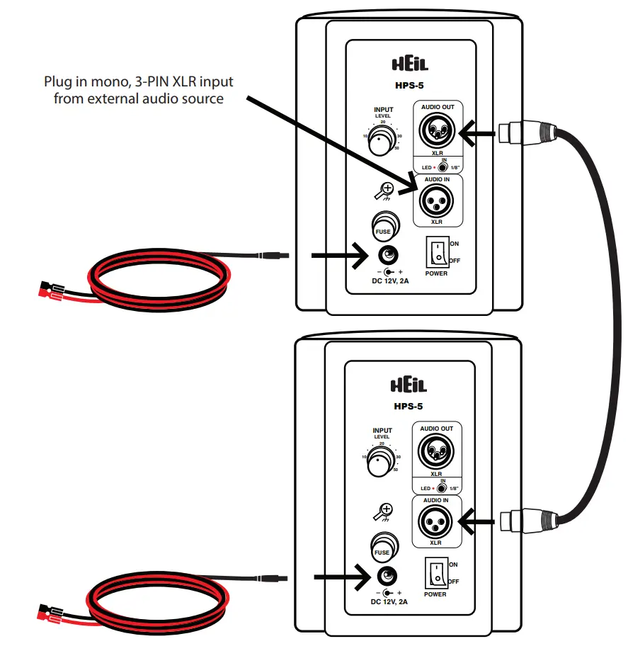 Power Supply Adapter