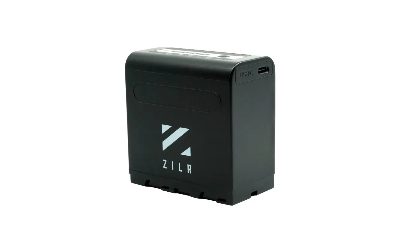 Zilr Np-f970 Lithium-ion Battery User Manual