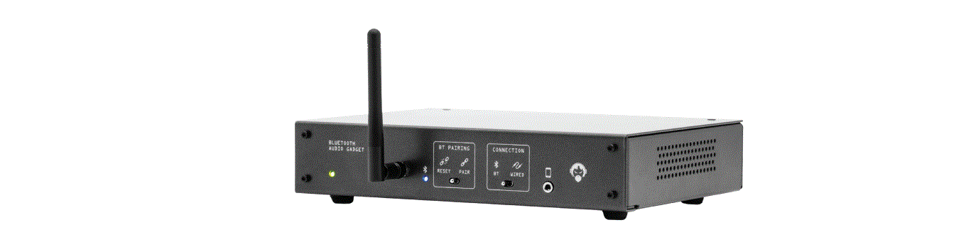 Angry Audio 991004 Bluetooth Audio Gadget User Guide