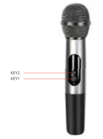 Tronsmart HALOO 200 Portable Party Speaker - microphone