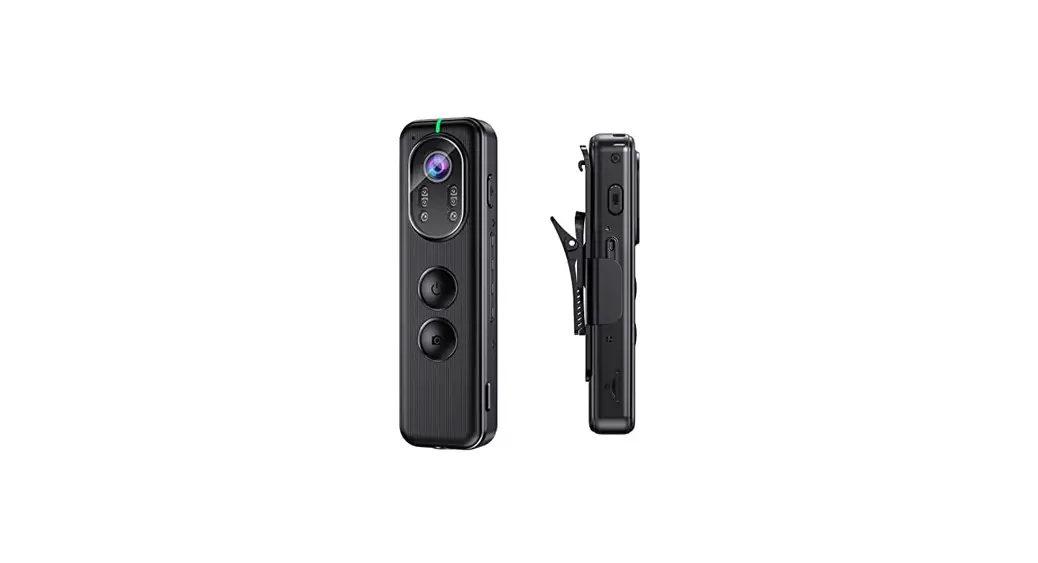 Boblov D1 Small Body Camera App User Guide