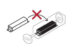 Lindby 9915015 Huban LED Deck Light Instruction Manual-FIG-8