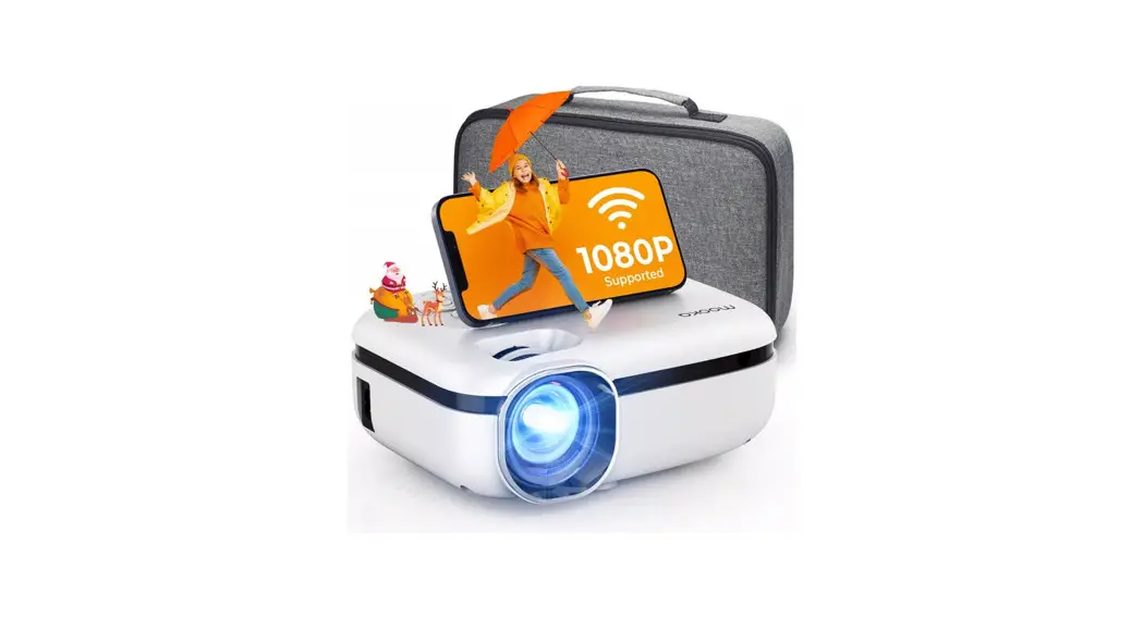 Mooka Family Bl-69 Projector With Wifi And Bluetooth User Manual Mooka Family Bl-69 Projector With Wifi And Bluetooth User Manual