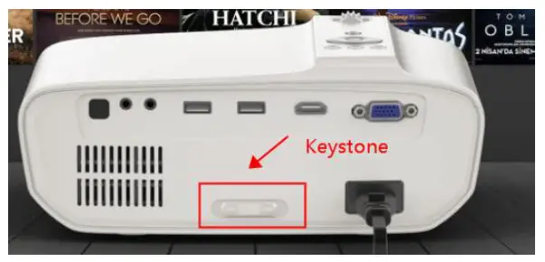 MOOKA FAMILY BL-69 Projector with WiFi and Bluetooth - Fig1