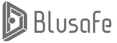 Blusafe - logo