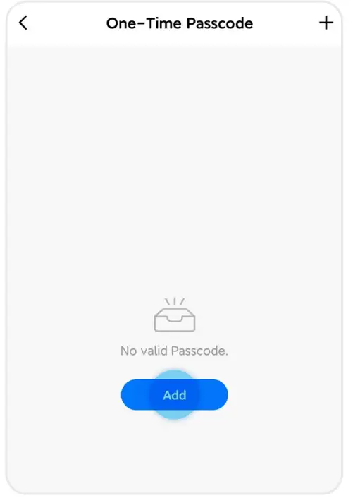 P42 Blusafe Smart App - Add