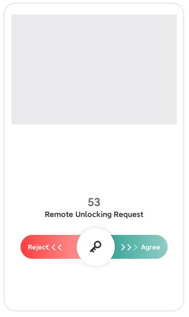 P42 Blusafe Smart App - passcode 22
