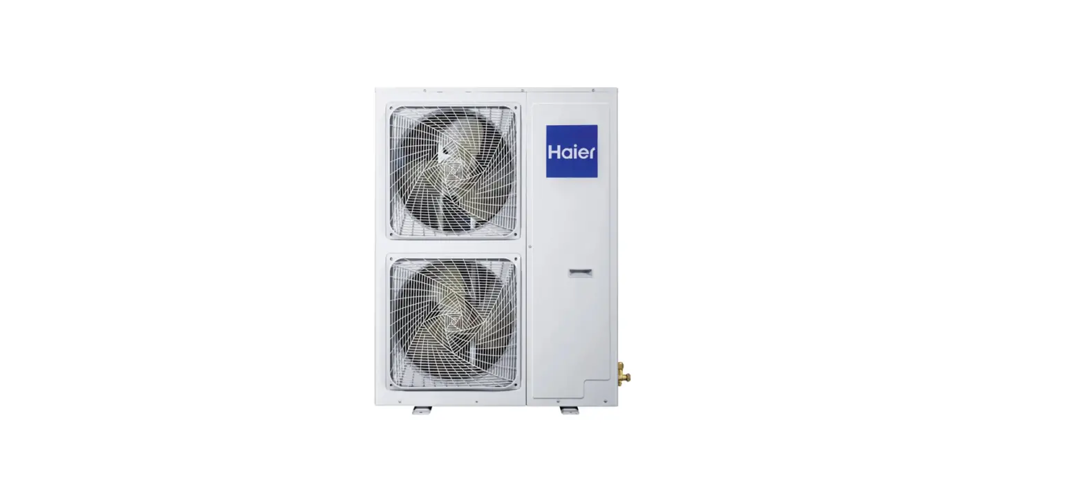 Haier Au12nfkera Rv-s Outdoor Air Conditioner User Guide