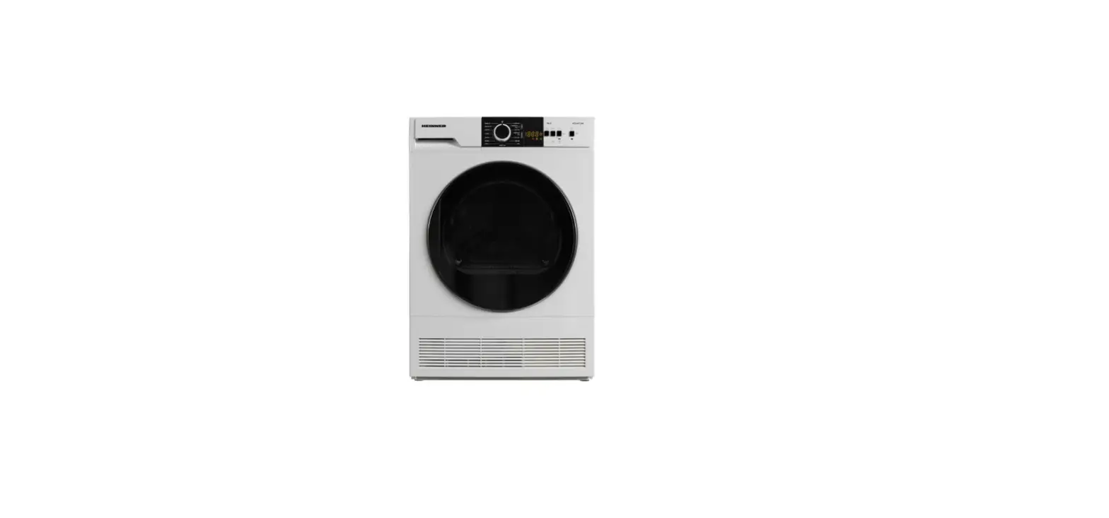 Heinner Hcd-v8t1chb Condenser Dryer User Manual