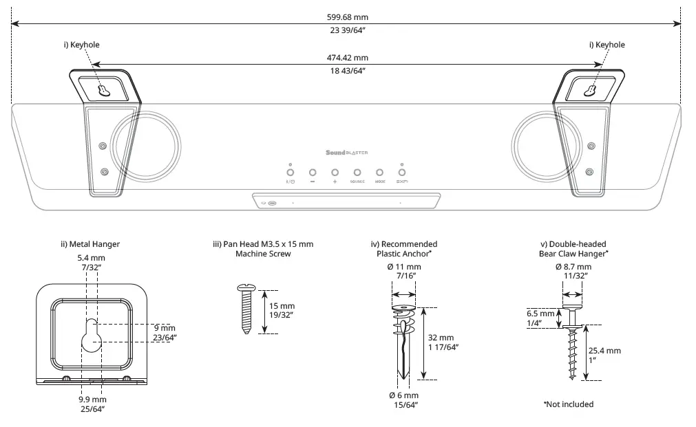 CREATIVE-MF8400 Tri-Amplified-Multi-Channel-Super-X-Fi-Gaming-Soundbar-FIG- (7)