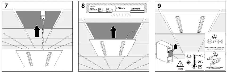 Kosnic-NEV2328-SCT-Nevis-LED-Panel-FIG-2