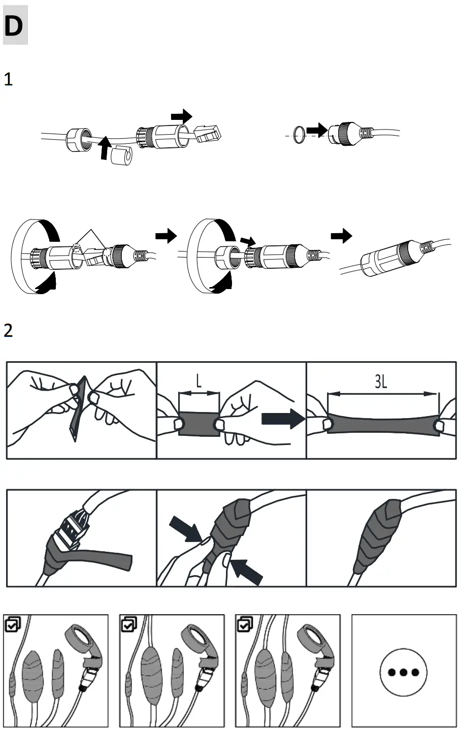 HIKVISION UD20554B A Network PTZ Camera - Figure 4