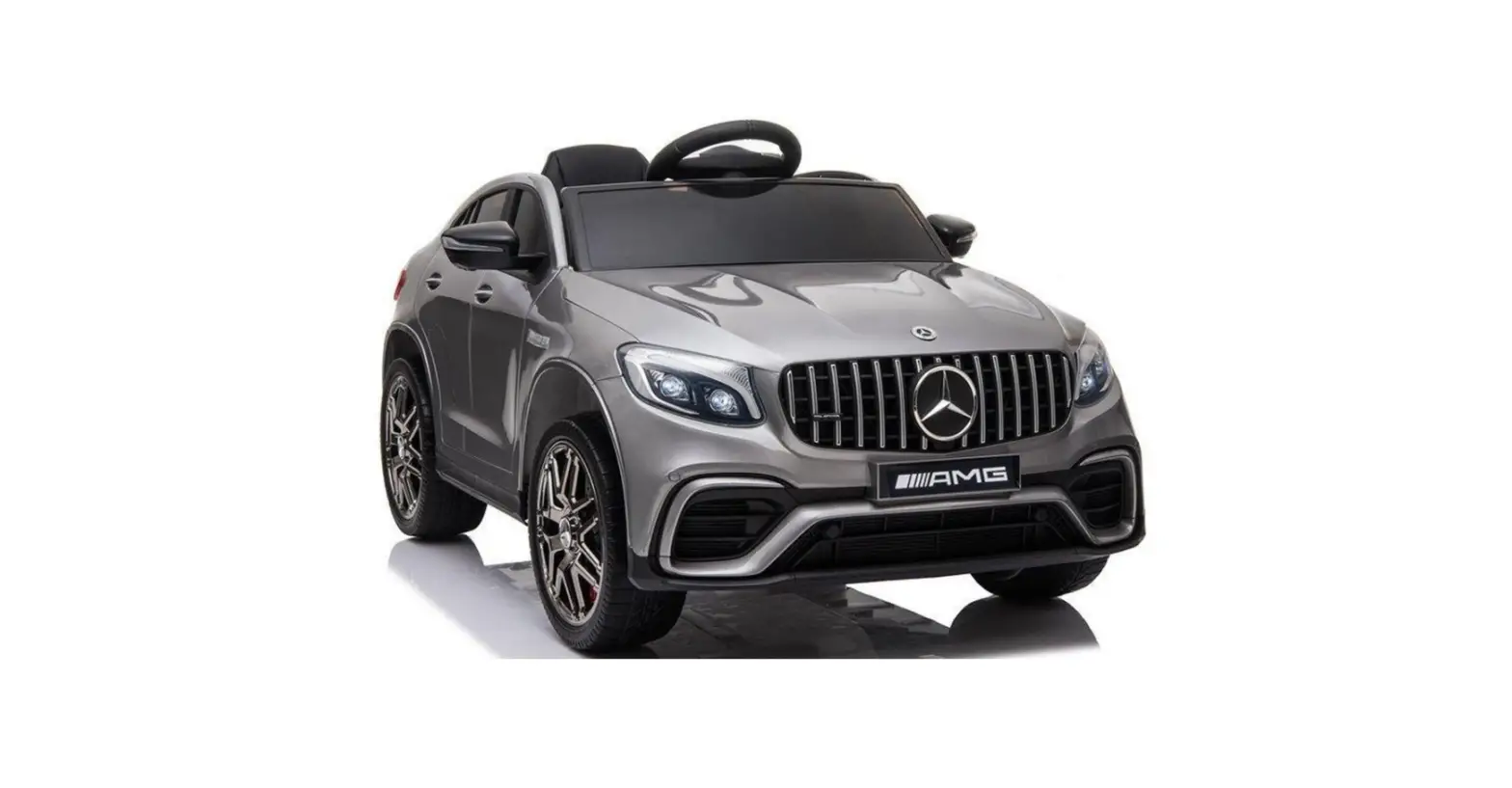 Toyz Mercedes Amg Glc 63s Battery Operated Ride On Car User Manual