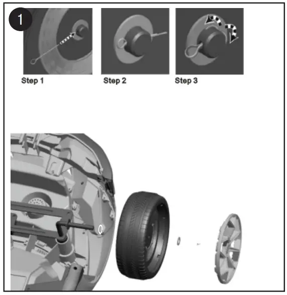 Assembly Instruction