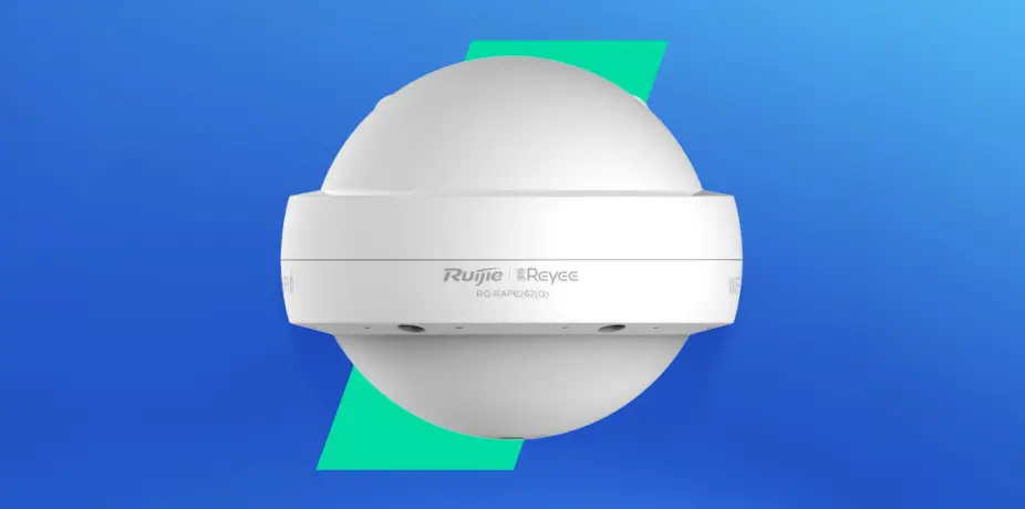 Reyee Wi-fi 6 Ax1800 Outdoor Omni Directional Access Point Owner's Manual