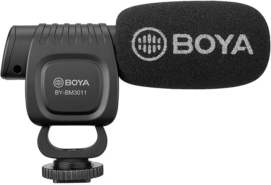 BOYA-BY-BM3011-Camera-Microphone-product