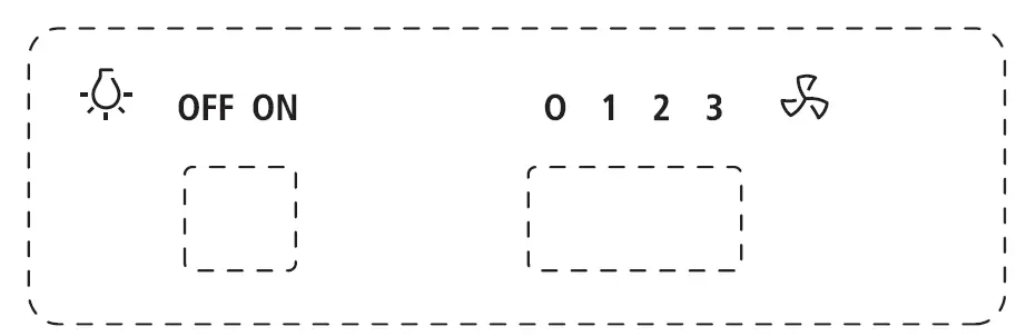 Astivita SHOOD60M Cooker Hood 12