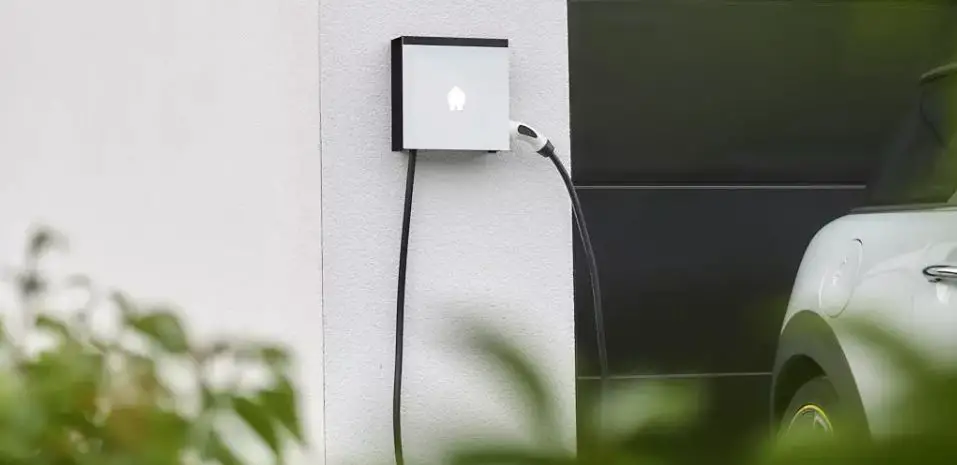 Smappee Ev Wall Home Electric Charging Stations Instruction Manual