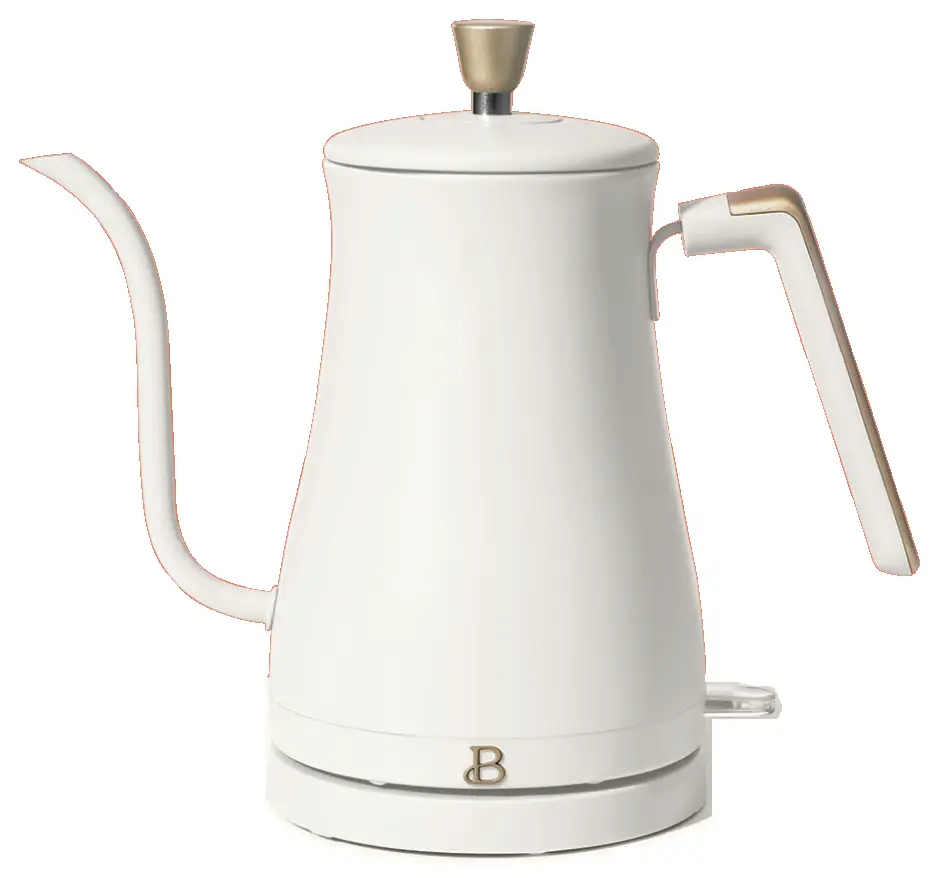 Beautiful 19279 1L Gooseneck Kettle