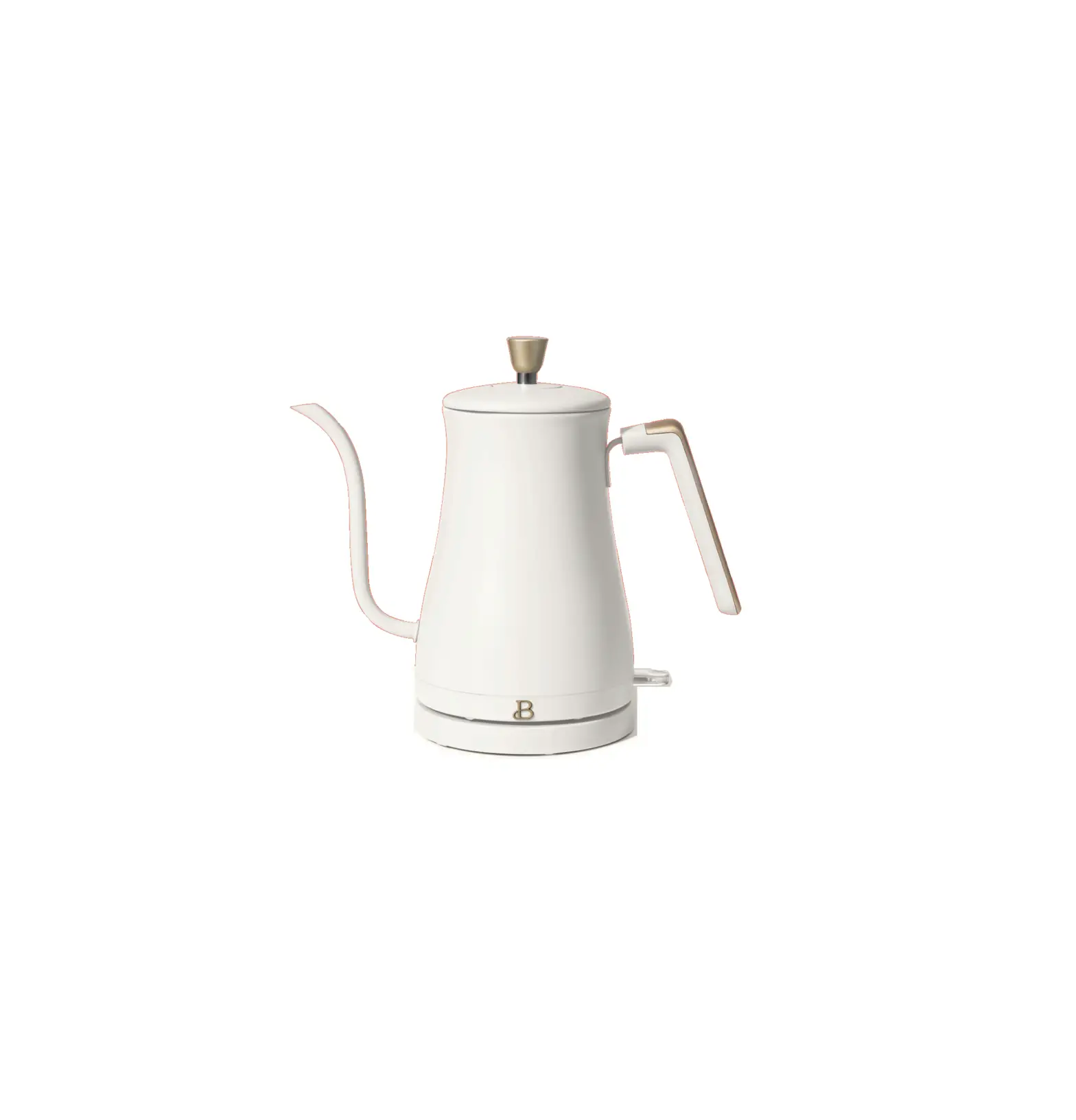 Beautiful 19279 1l Gooseneck Kettle Instruction Manual