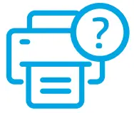 hp 4203dw LaserJet Pro Printer - icon