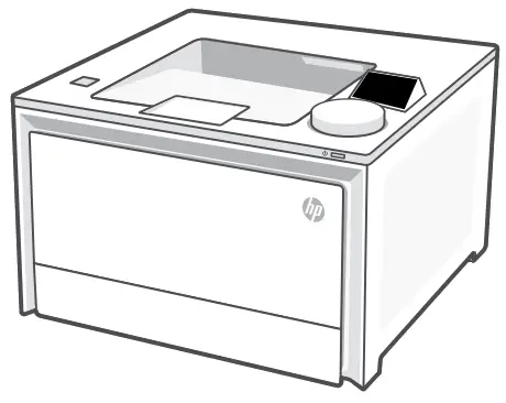 hp 4203dw LaserJet Pro Printer