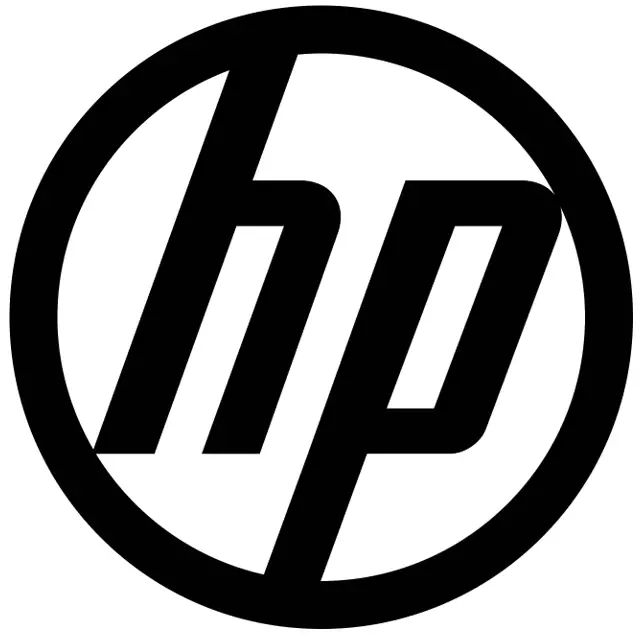 hp logo