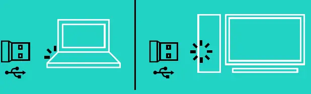 Logitech M330 SILENT PLUS Wireless Mouse product - 3