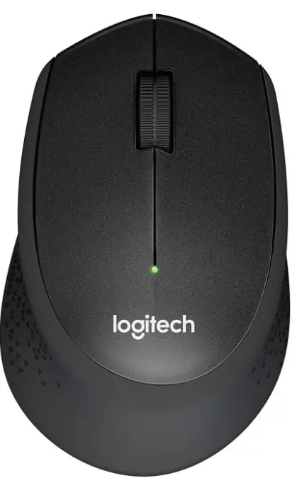 Logitech M330 SILENT PLUS Wireless Mouse product -