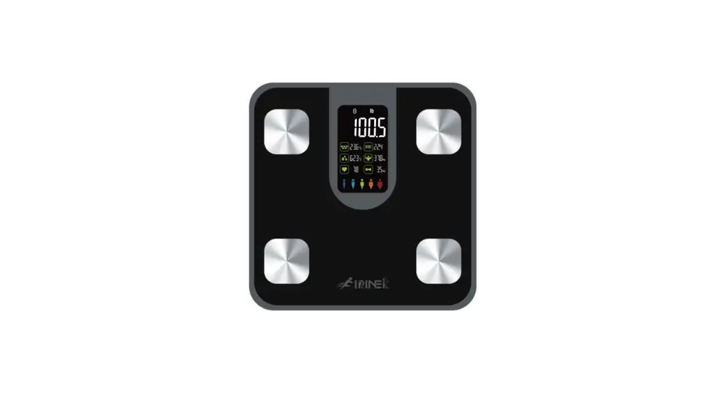 Firiner Firin-001 Scale For Body Weight And Fat Instruction Manual
