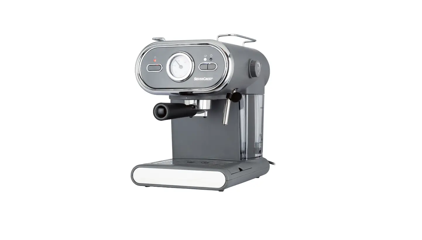 Silvercrest Sem 1100 D3 Espresso Machine Instruction Manual Silvercrest Sem 1100 D3 Espresso Machine Instruction Manual
