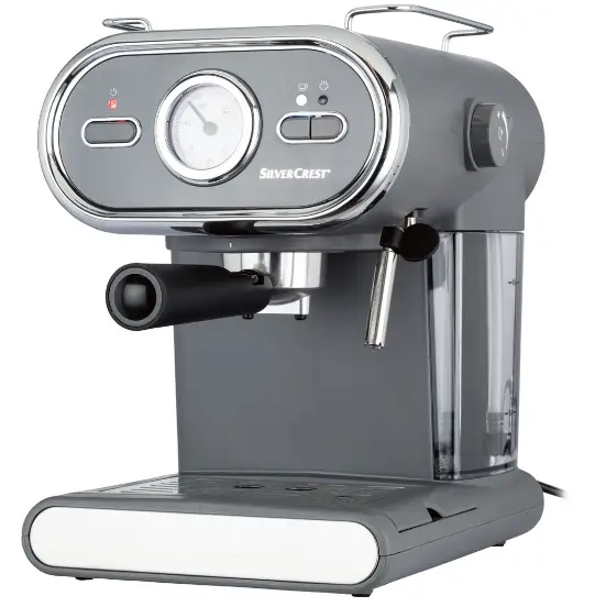 SILVERCREST SEM 1100 D3 Espresso Machine-product