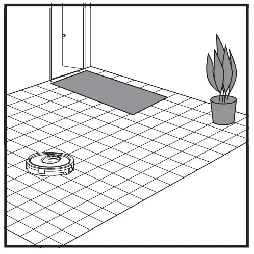 Shark RV2500 Robot Vacuum - AI LASER