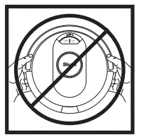 Shark RV2500 Robot Vacuum - AVOID