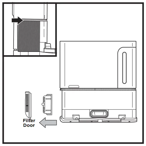 Shark RV2500 Robot Vacuum - CLEAN POST