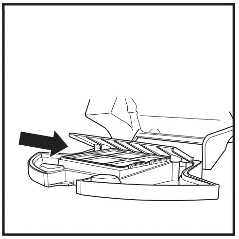 Shark RV2500 Robot Vacuum - EMPTYING 1