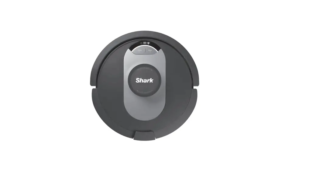 Shark Rv2500 Robot Vacuum Owner's Manual