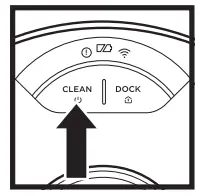 Shark RV2500 Robot Vacuum - RECHARGE