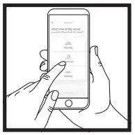 Shark RV2500 Robot Vacuum - SCHEDULING