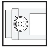 Shark RV2500 Robot Vacuum - STAIRS