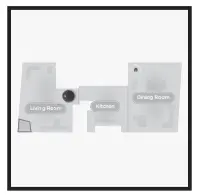 Shark RV2500 Robot Vacuum - VOICE CONTROLS