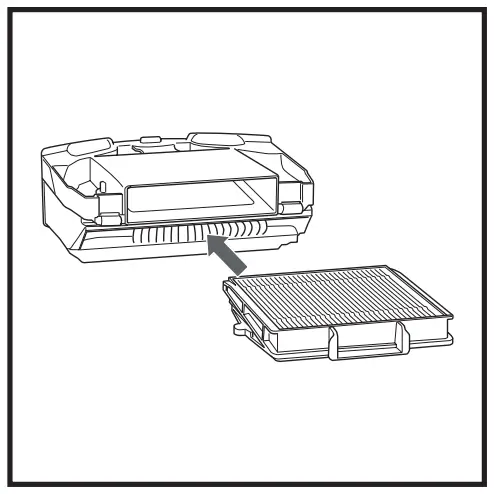 Shark RV2500 Robot Vacuum - VOICE CONTROLS1
