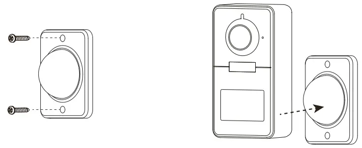 Arenti POWER1 2K HD Wireless Battery Outdoor Camera - Installation