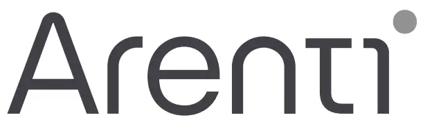 Arenti - logo