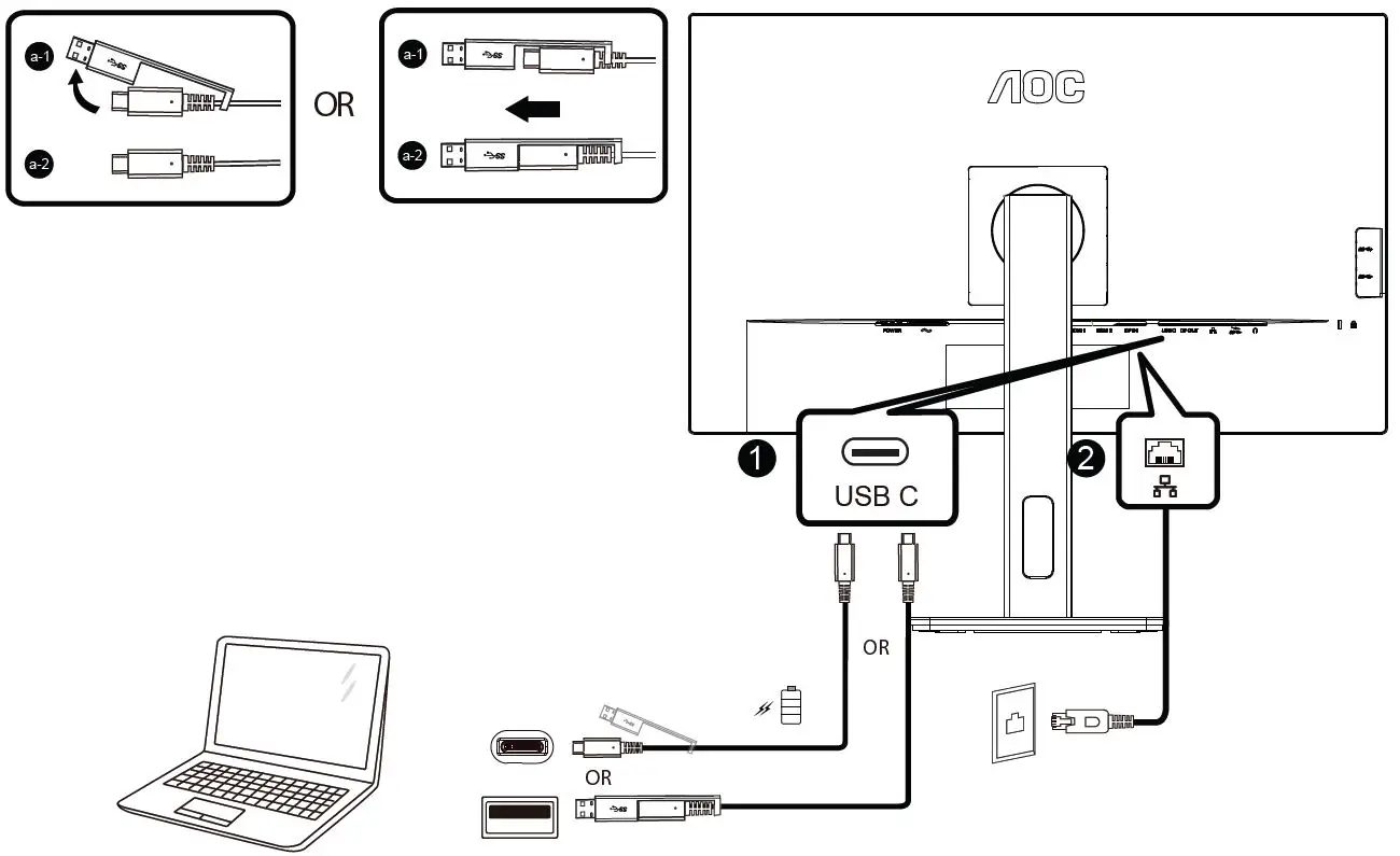 AOC-Q27P3CV-LCD-Monitor-9