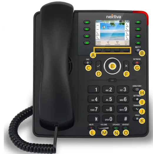 Nextiva-X-835-Aquabella-Phone-fig-1