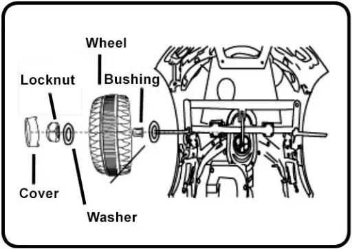 babyhug Pobo Kids SUV Battery Operated Ride On Car - fig 12